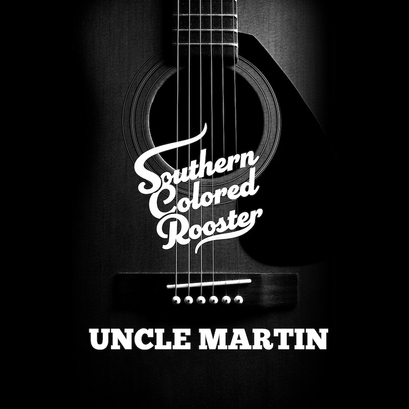Uncle Martin - Single Cover